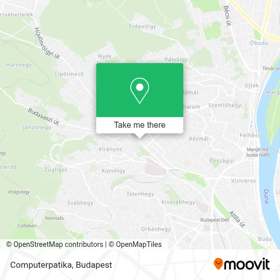 Computerpatika map