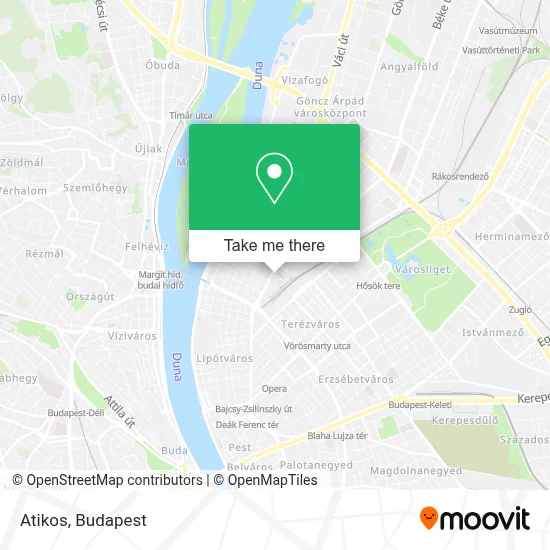 Atikos map