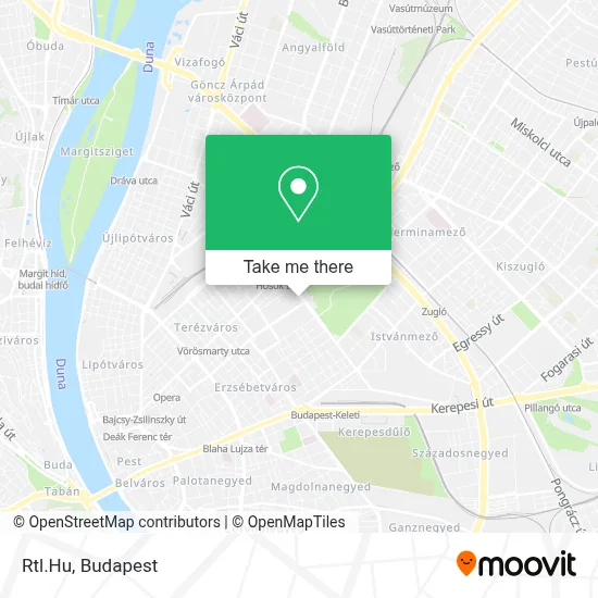 Rtl.Hu map