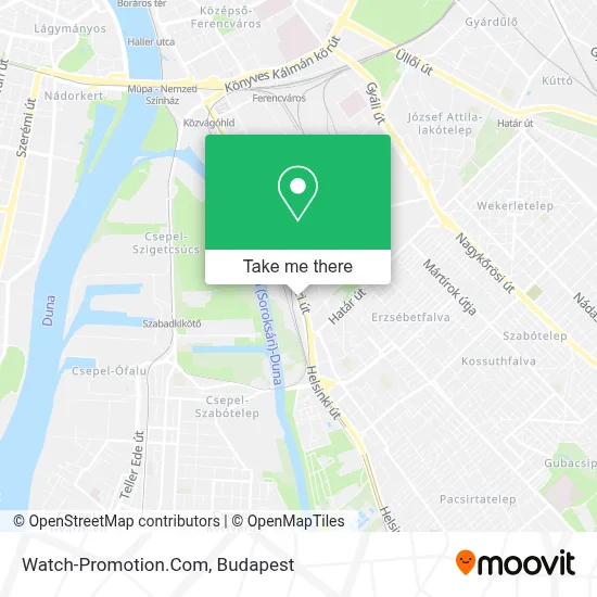 Watch-Promotion.Com map