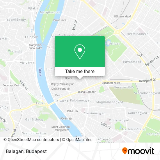 Balagan map