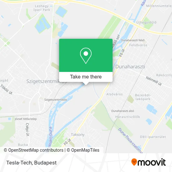 Tesla-Tech map