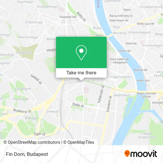 Fin Dom map