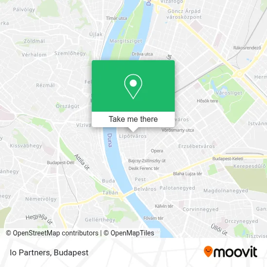 Io Partners map