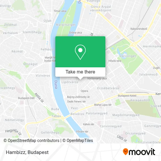 Hambizz map