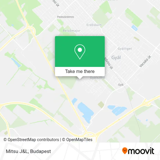 Mitsu J&L map