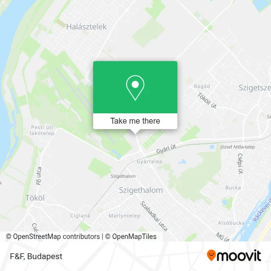 F&F map
