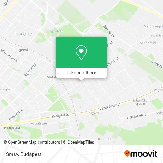 Smsv map