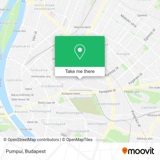 Pumpui map