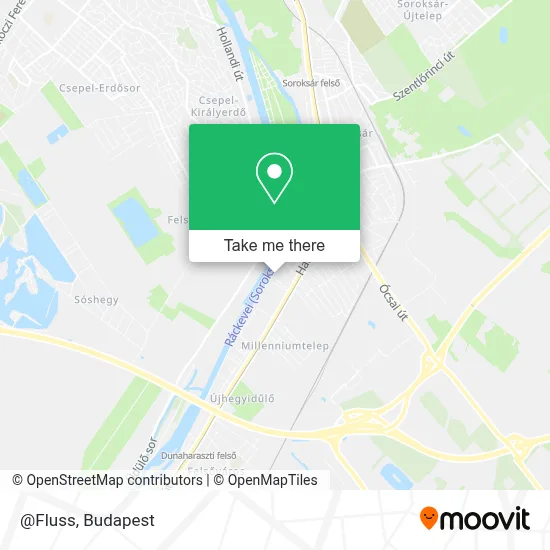 @Fluss map
