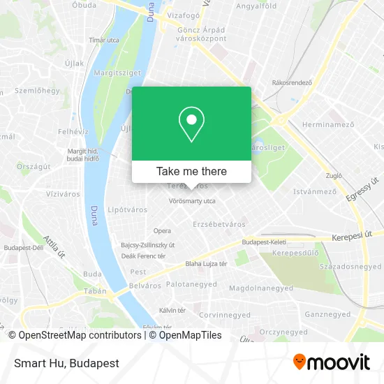 Smart Hu map