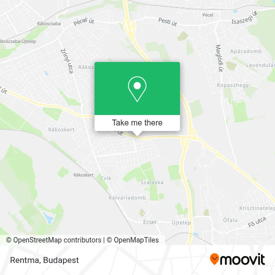 Rentma map