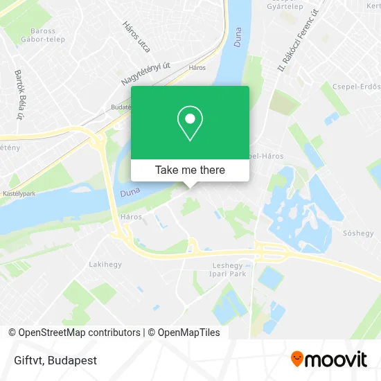 Giftvt map