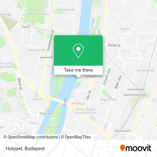 Holypet map