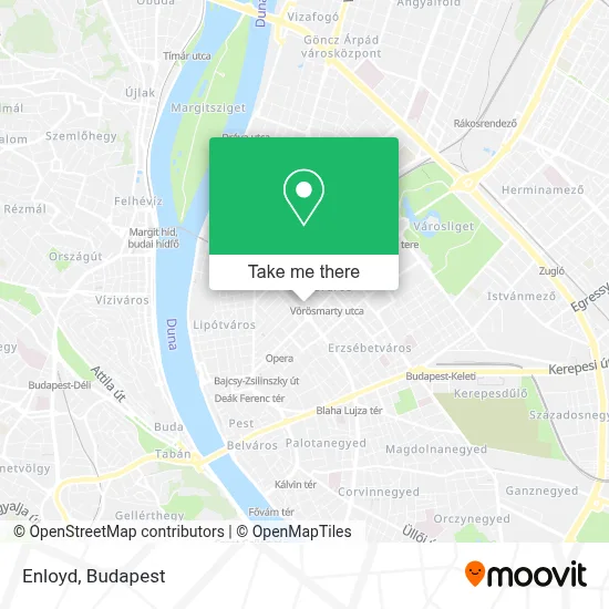 Enloyd map