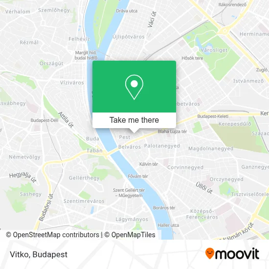 Vitko map