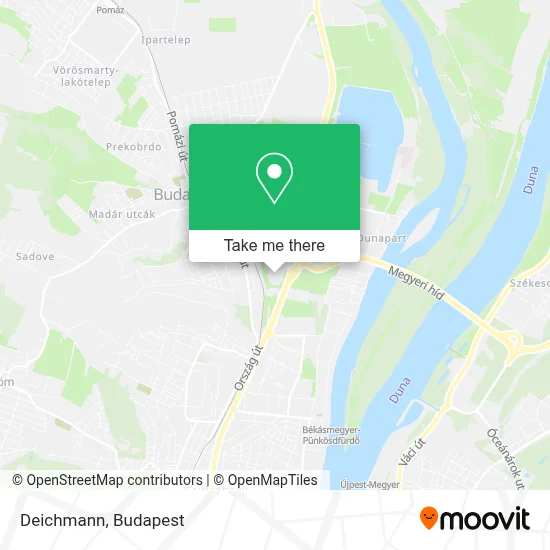 Deichmann map
