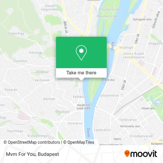 Mvm For You map