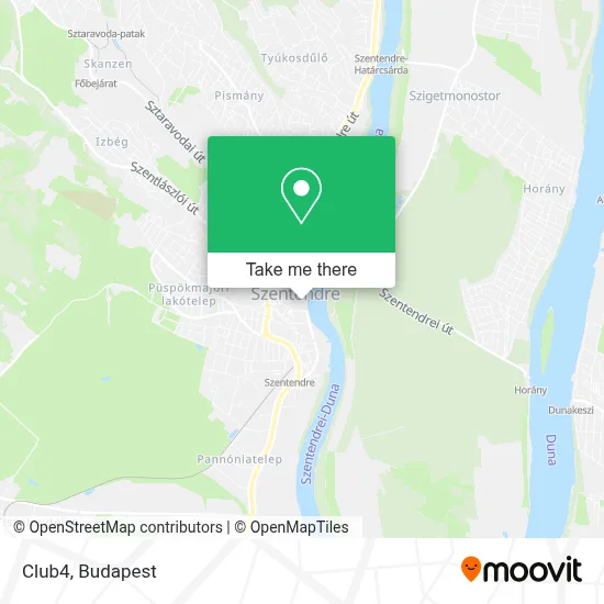 Club4 map