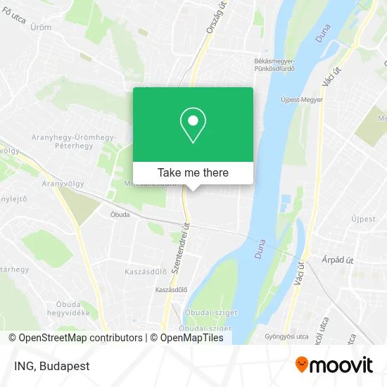 Ing map
