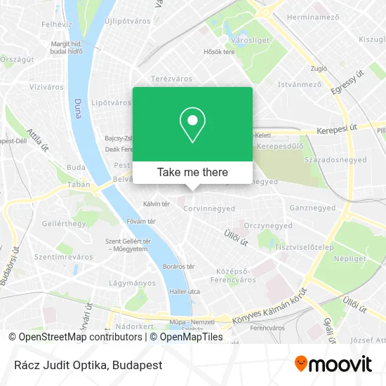 Rácz Judit Optika map