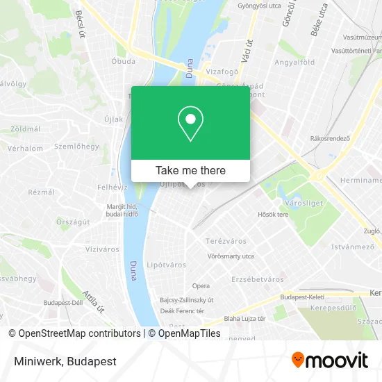 Miniwerk map
