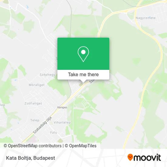 Kata Boltja map