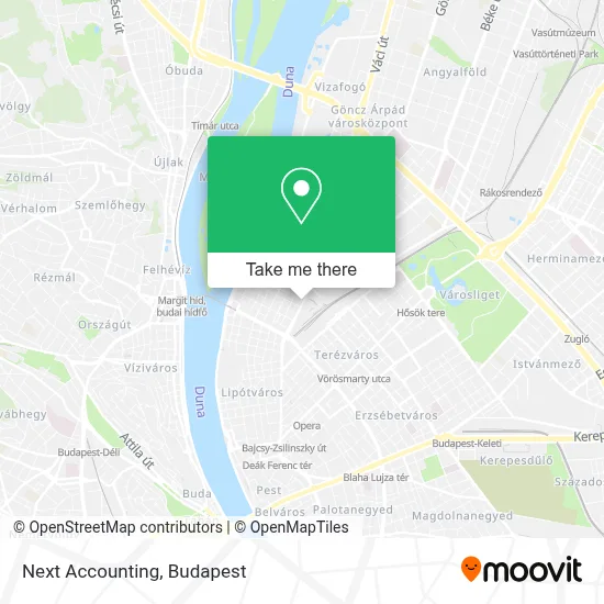 Next Accounting map