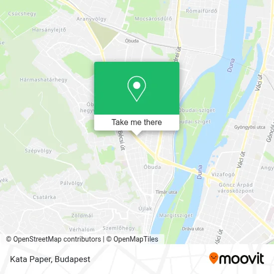 Kata Paper map