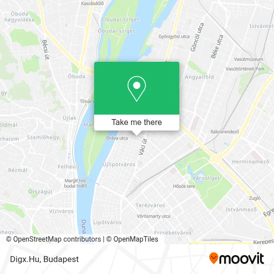 Digx.Hu map
