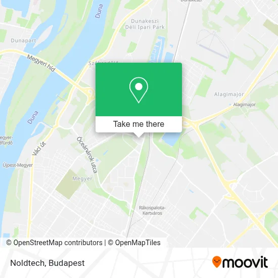 Noldtech map