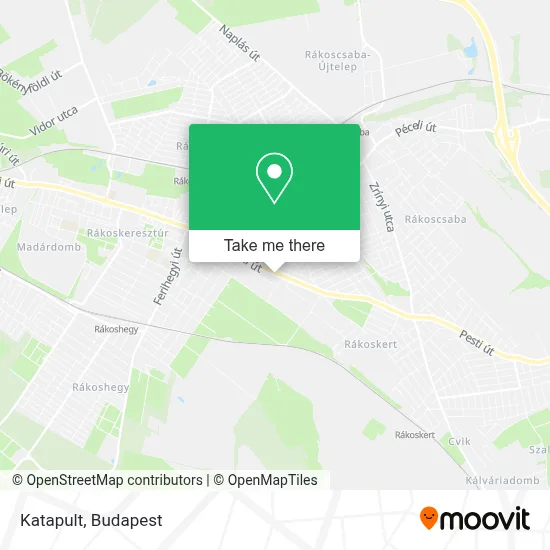 Katapult map