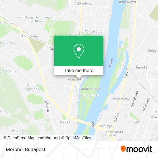 Morpho map