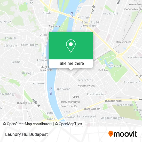 Laundry.Hu map
