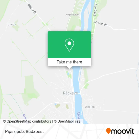 Pipszipub map