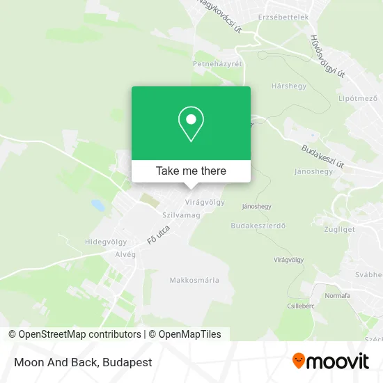 Moon And Back map