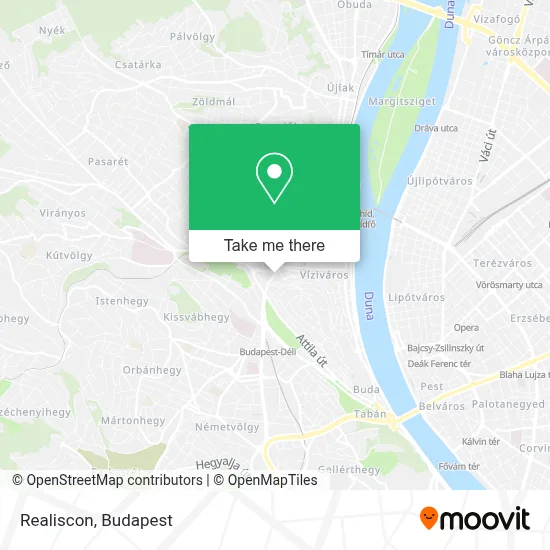 Realiscon map