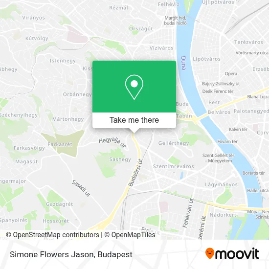 Simone Flowers Jason map