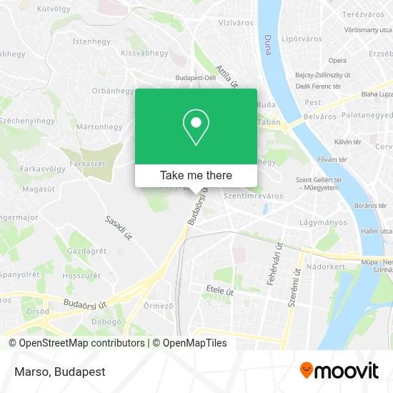 Marso map
