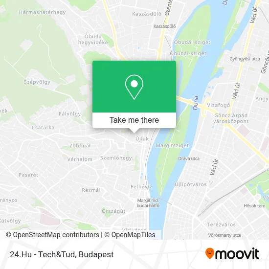24.Hu - Tech&Tud map