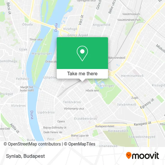 Synlab map
