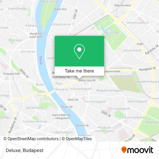 Deluxe map