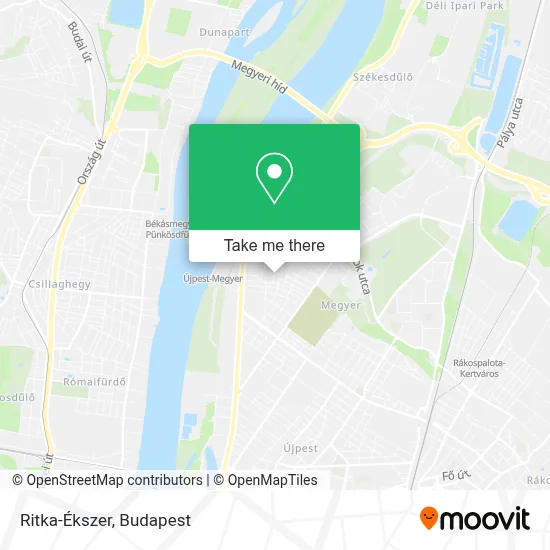 Ritka-Ékszer map