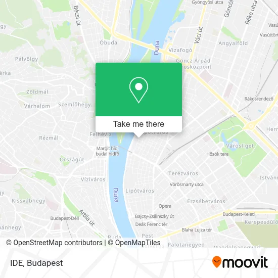 Ide map