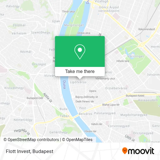 Flott Invest map