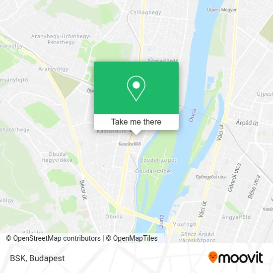 Bsk map
