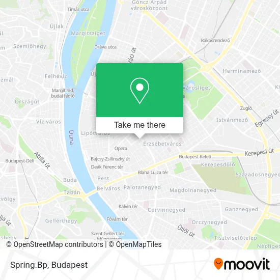 Spring.Bp map