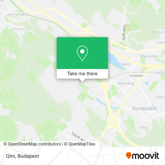 Qlm map
