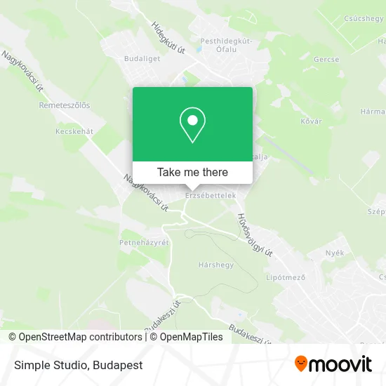 Simple Studio map