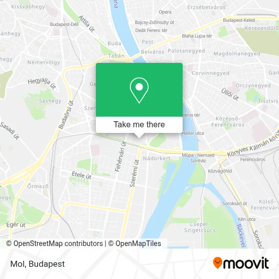 Mol map